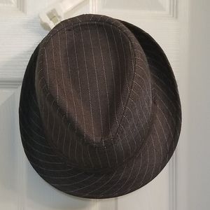 Nice pinstripe hat